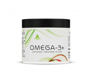 Peak Omega-3+ (60 Caps) Unflavoured