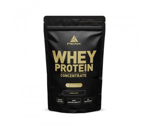 Peak Whey Protein Concentrate (900g) Butter Biscuit