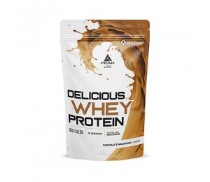 Peak Delicious Whey Protein (900g) Coconut Blueberry