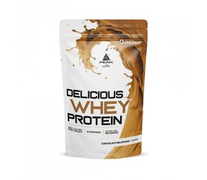 Peak Delicious Whey Protein (900g) Hazel & Peanut Dream