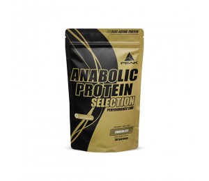 Peak Anabolic Protein Selection (900g) Peanut Chocolate Chip