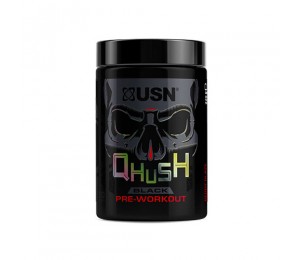 Usn QHUSH Pre-Workout (20 serv) Blue Raspberry