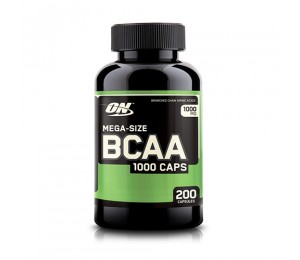 Optimum Nutrition BCAA 1000 (200) Standard