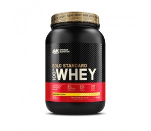 Optimum Nutrition 100% Whey Gold Standard (2lbs) Extreme Milk Chocolate