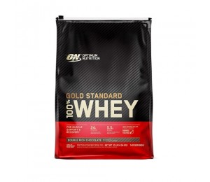 Optimum Nutrition 100% Whey Gold Standard (10lbs) Delicious Strawberry