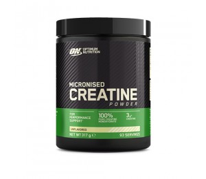 Optimum Nutrition Creatine Powder (317g) Standard