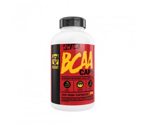 Mutant Mutant BCAA Caps (400) Standard