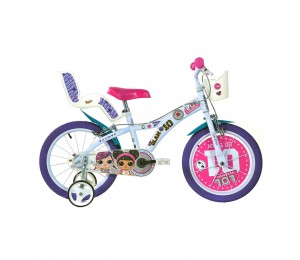 Dječiji bicikl Dino LOL 16"