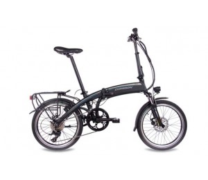 Xplorer Sklopivi Električni bicikl CHRISSON EF2 Black