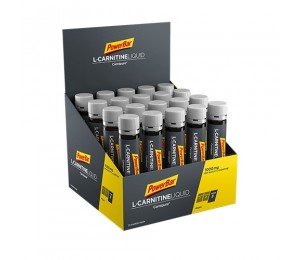 Powerbar L-Carnitine Liquid Ampoules (20x25ml) Unflavoured