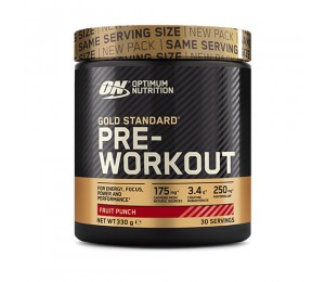 Optimum Nutrition Gold Standard Pre-Work Out (330g) Watermelon