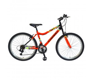 Bicikl CAIMAN SPIRIT 26 Orange 21 ( Otvorena ambalaža )