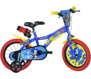 Djeciji bicikl Dino Sonic 14"