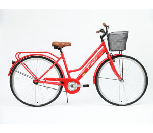 Xplorer City bicikl Vienna red 28"