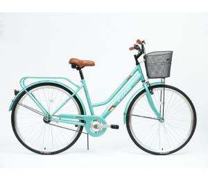 Xplorer City bicikl Vienna turquoise 28"