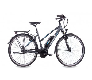 Xplorer Električni bicikl CHRISSON E-ROUNDER GREY BC0014206029