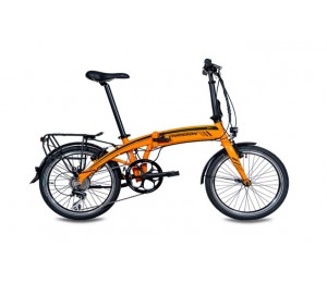 Xplorer Električni bicikl CHRISSON EF1 orange