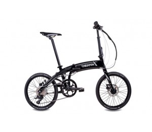 Xplorer Električni bicikl CHRISSON EF3 Black