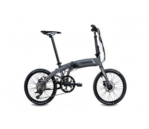 Xplorer Sklopivi Električni bicikl CHRISSON EF3 GREY