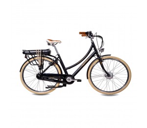 Xplorer E-bike R50 HOLANDIA BLACK-GOLD 28"