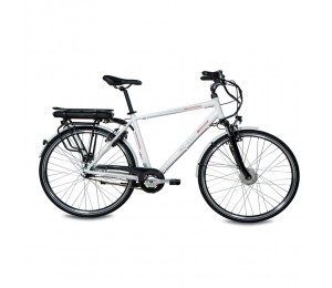 Xplorer Električni bicikl R53 CHRISSON WHITE MATT 28"
