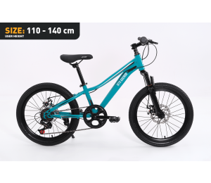 Dječji bicikl Xplorer AXERON Blue 20"