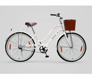 Xplorer gradski bicikl Cruiser BERGAMO 26"