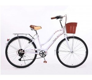 Xplorer gradski bicikl Cruiser BERGAMO 26"