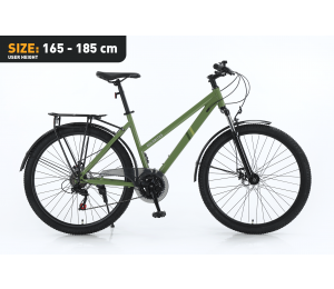 Xplorer MTB bicycle DOLOMITES 27.5"