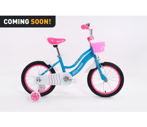 Xplorer kids bicycle KYRA blue 16"
