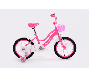 Xplorer kids bicycle KYRA pink 16"