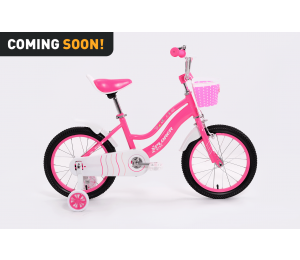 Xplorer kids bicycle KYRA pink 16"