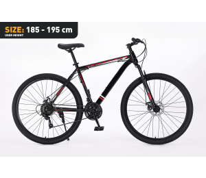 Xplorer MTB bicikl MATTERHORN Crni 29"