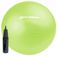 Xplorer pilates lopta 65cm + pumpa