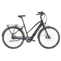 Xplorer E-bike SPR E-CITY COMO PLUS LADY 28" BLACK