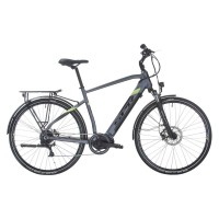 Xplorer E-bike SPR E-TREKKING FASTER GENT 28" GRAY