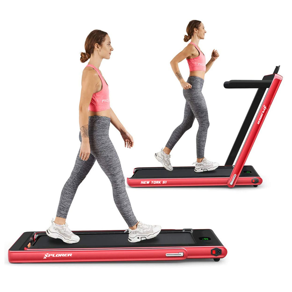 Xplorer New York treadmill