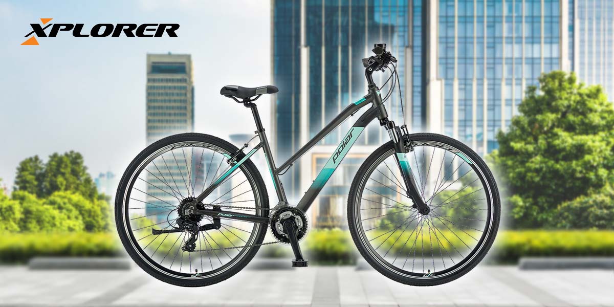 Trekking mtb 2025